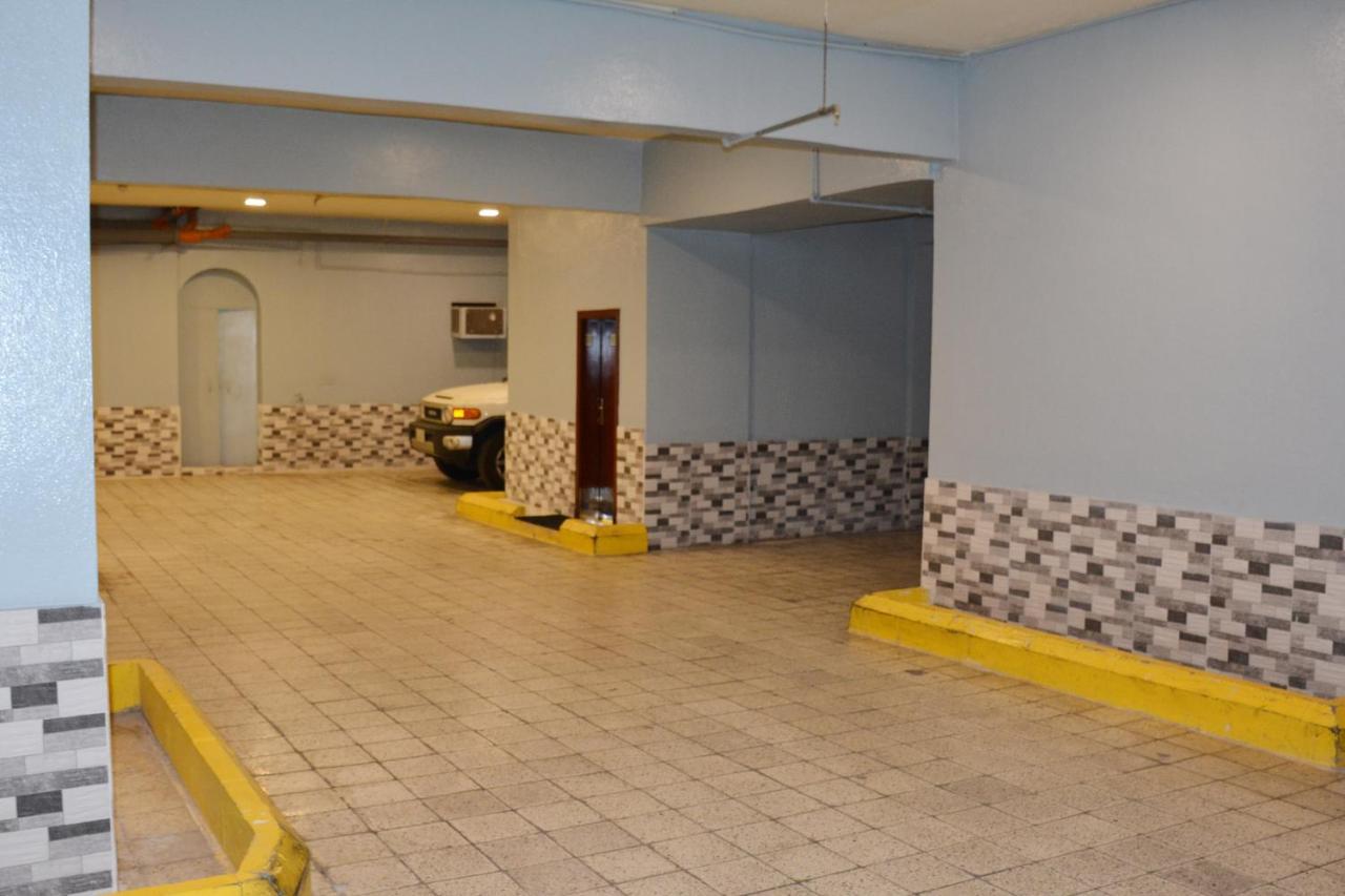 Al Mokhmalia Serviced Apartments Medina Kültér fotó