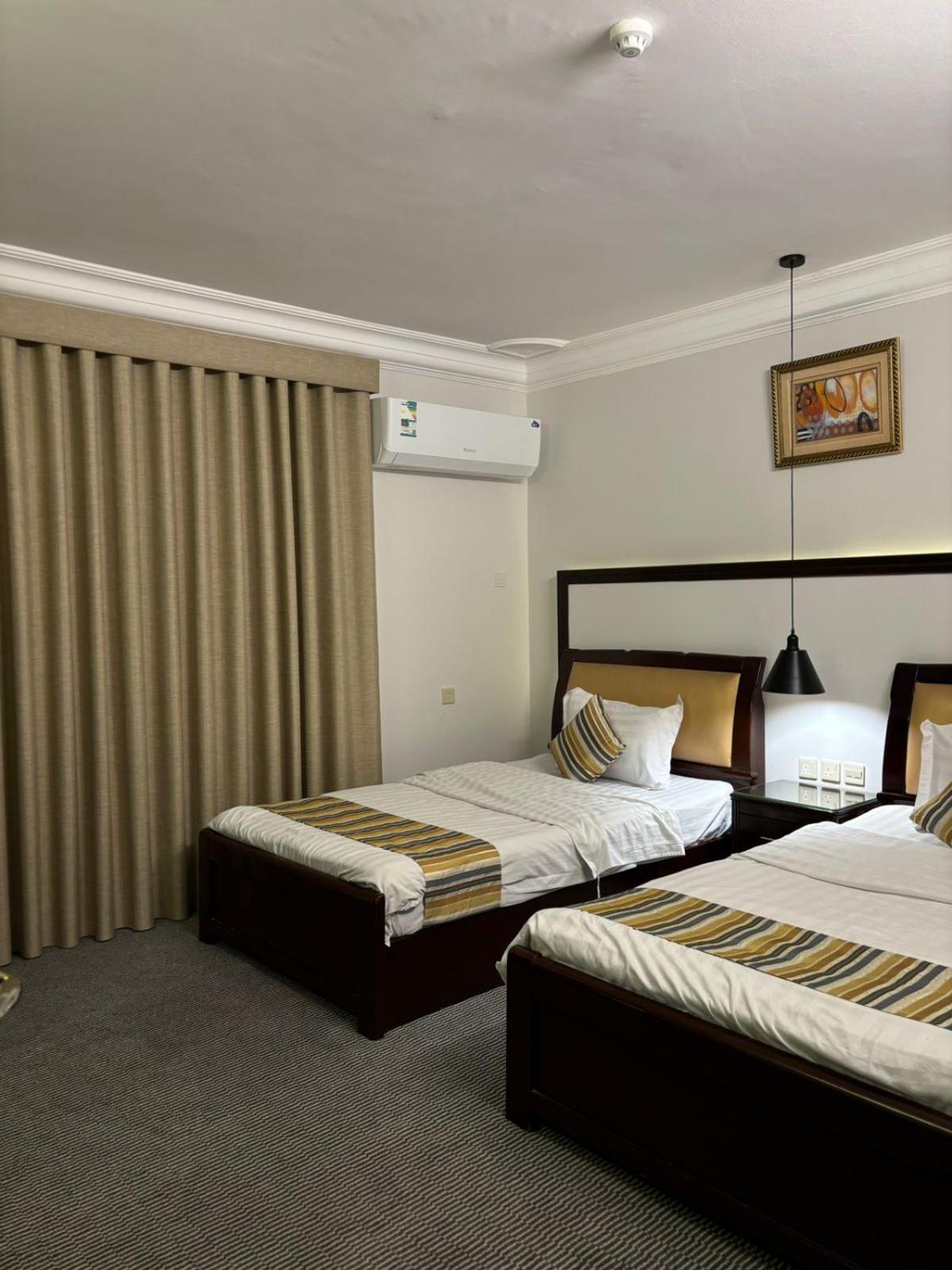 Al Mokhmalia Serviced Apartments Medina Kültér fotó