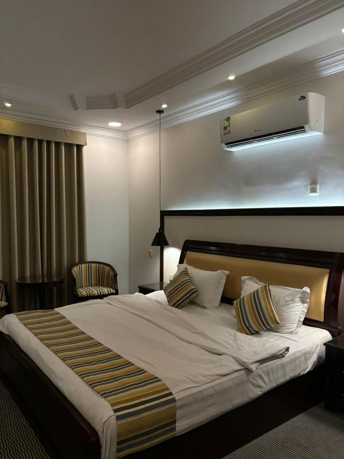 Al Mokhmalia Serviced Apartments Medina Kültér fotó