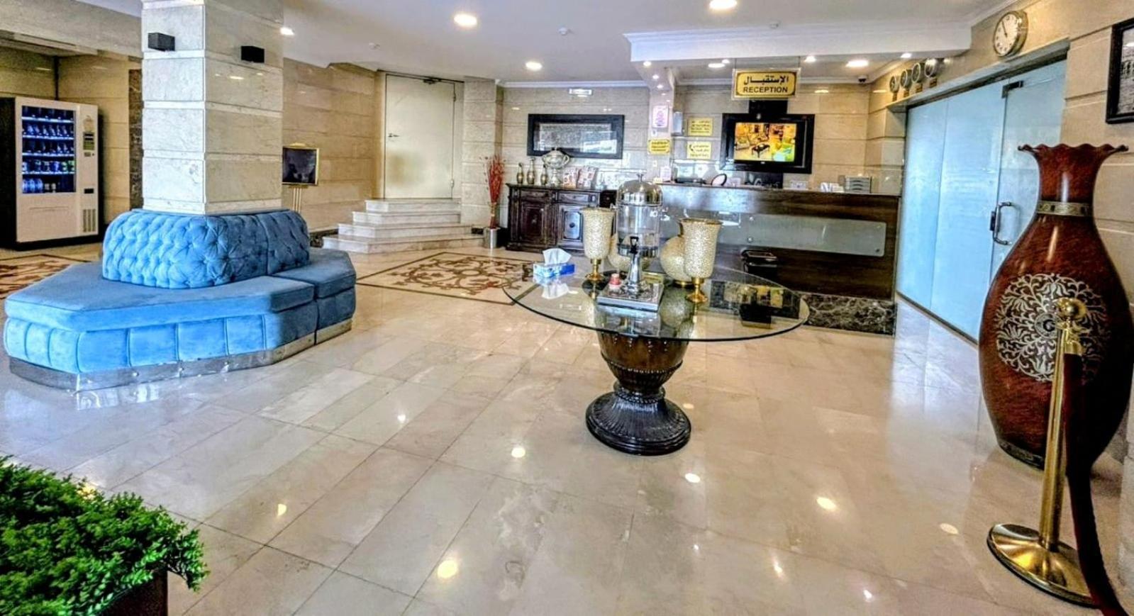 Al Mokhmalia Serviced Apartments Medina Kültér fotó