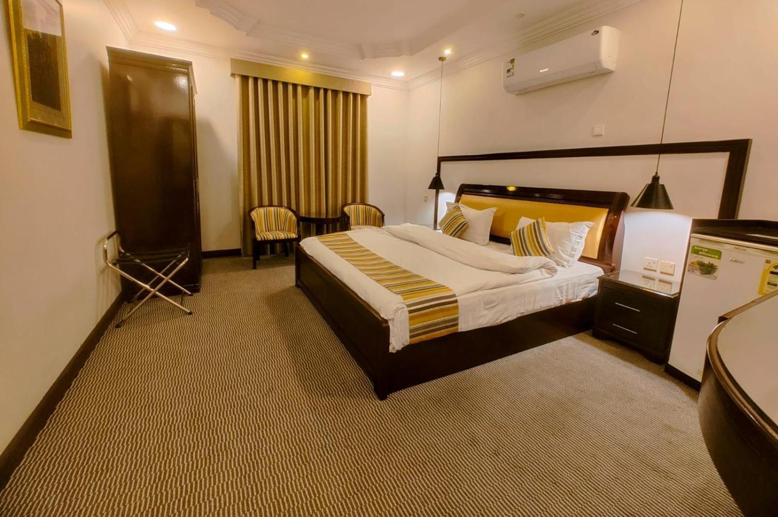 Al Mokhmalia Serviced Apartments Medina Kültér fotó