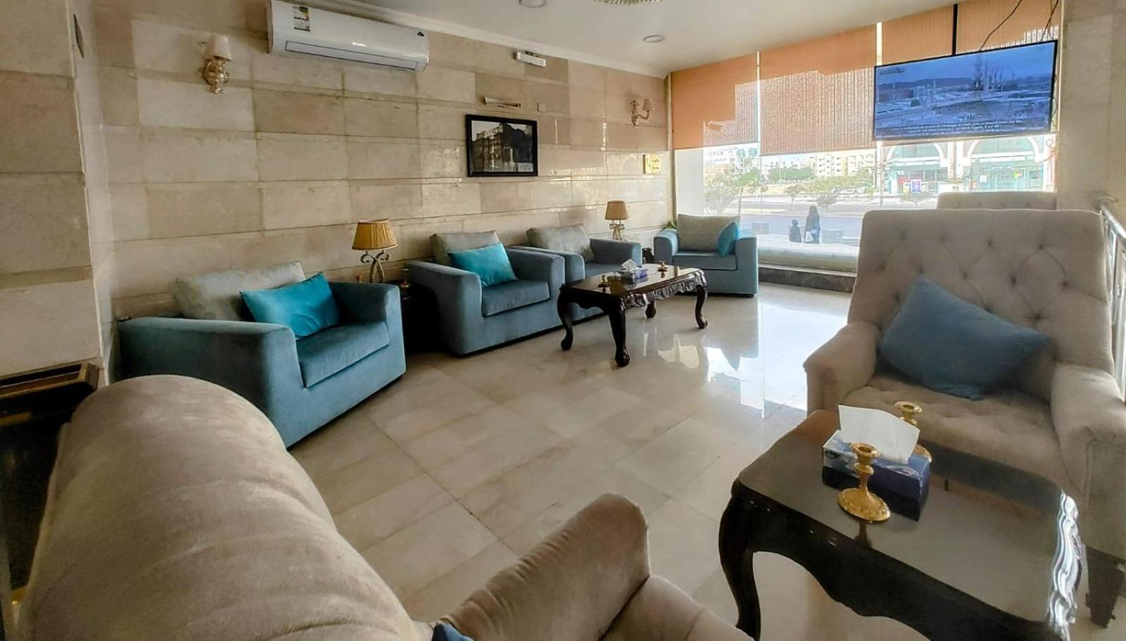 Al Mokhmalia Serviced Apartments Medina Kültér fotó
