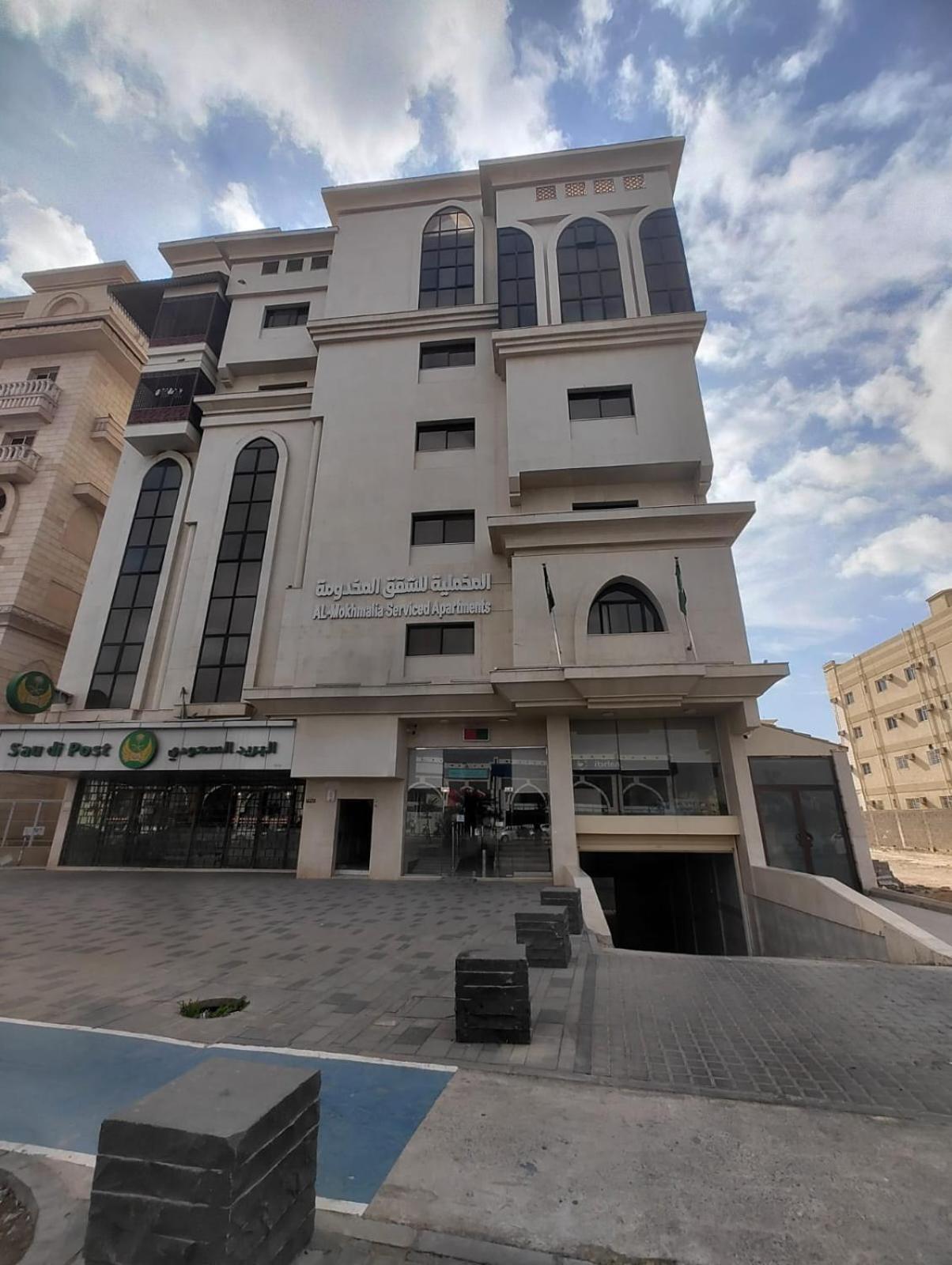 Al Mokhmalia Serviced Apartments Medina Kültér fotó