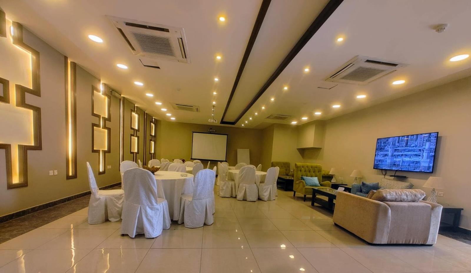 Al Mokhmalia Serviced Apartments Medina Kültér fotó