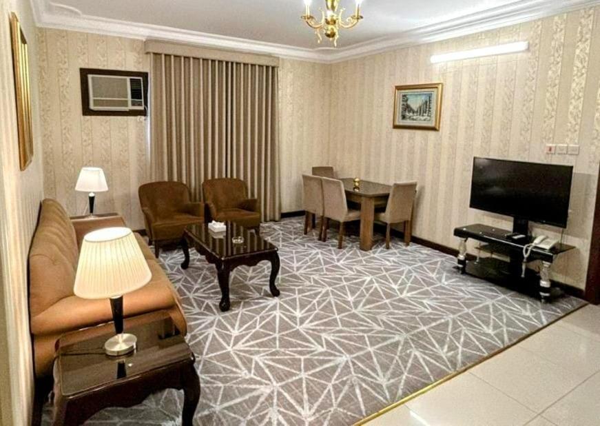 Al Mokhmalia Serviced Apartments Medina Kültér fotó