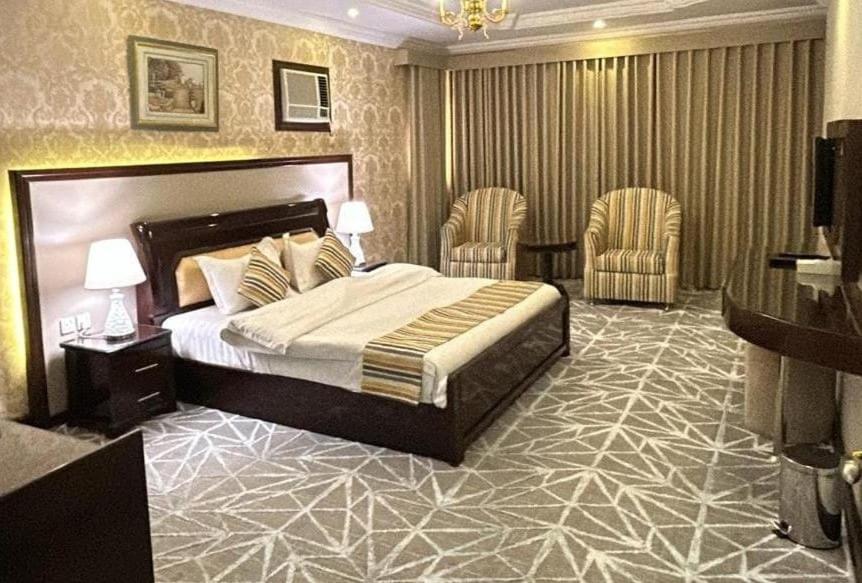 Al Mokhmalia Serviced Apartments Medina Kültér fotó