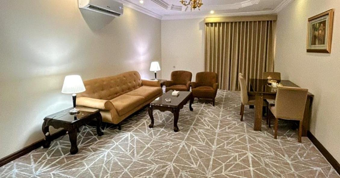 Al Mokhmalia Serviced Apartments Medina Kültér fotó