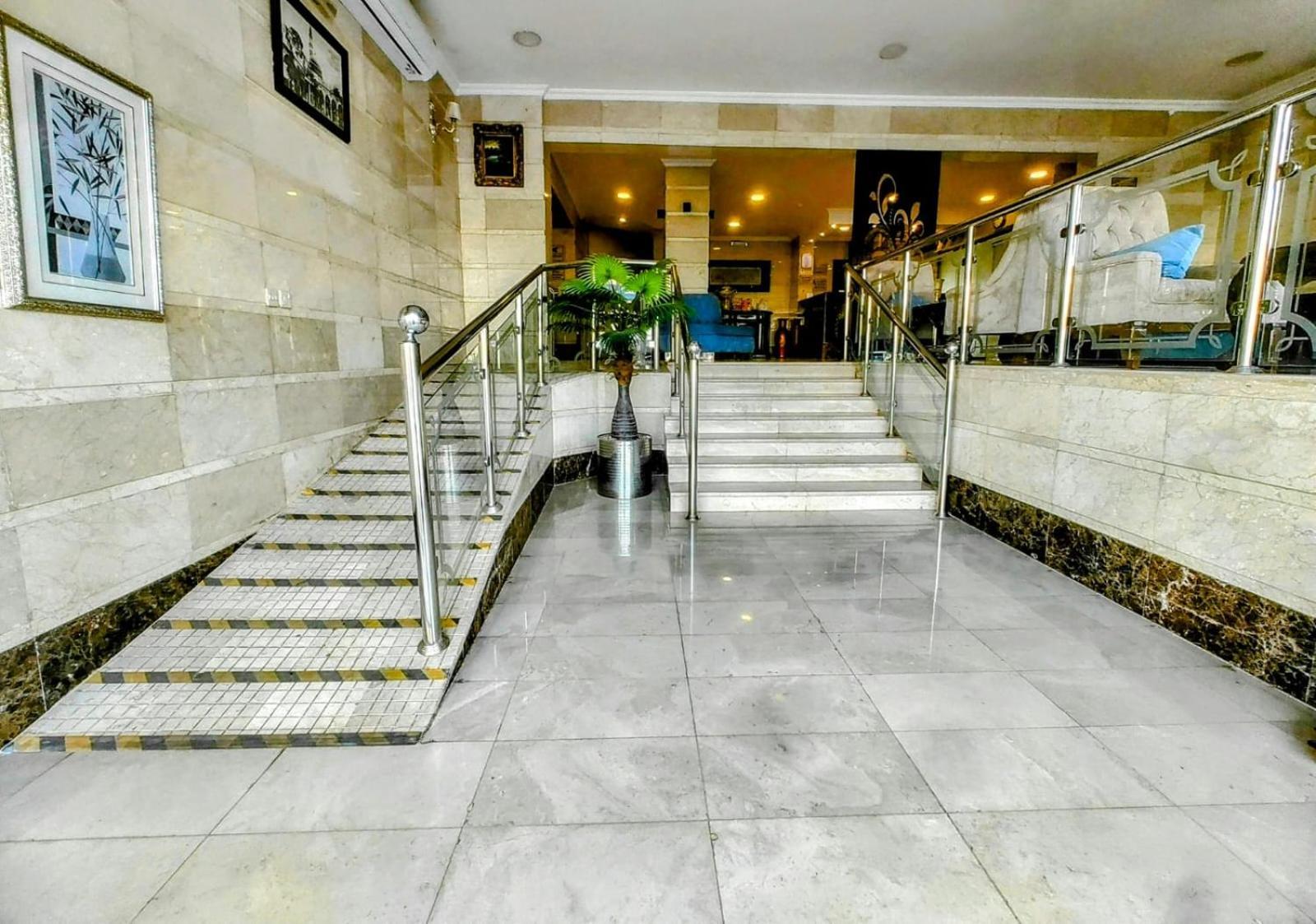 Al Mokhmalia Serviced Apartments Medina Kültér fotó