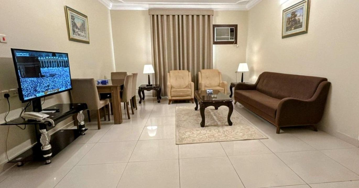 Al Mokhmalia Serviced Apartments Medina Kültér fotó