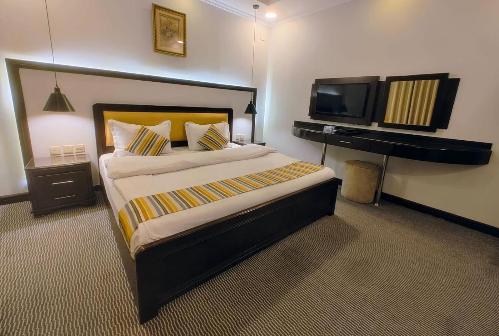 Al Mokhmalia Serviced Apartments Medina Kültér fotó
