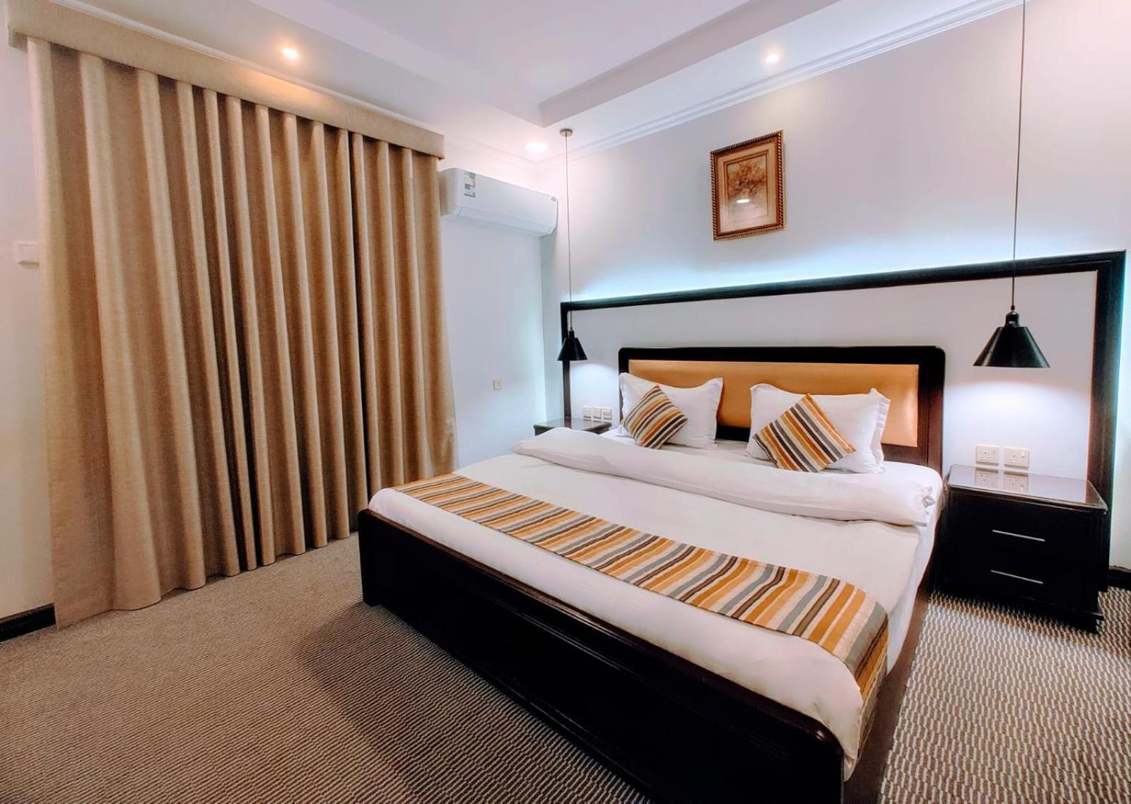 Al Mokhmalia Serviced Apartments Medina Kültér fotó