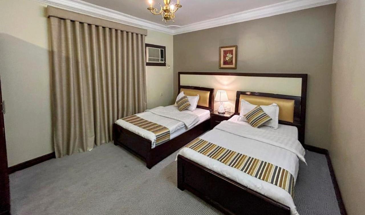 Al Mokhmalia Serviced Apartments Medina Kültér fotó
