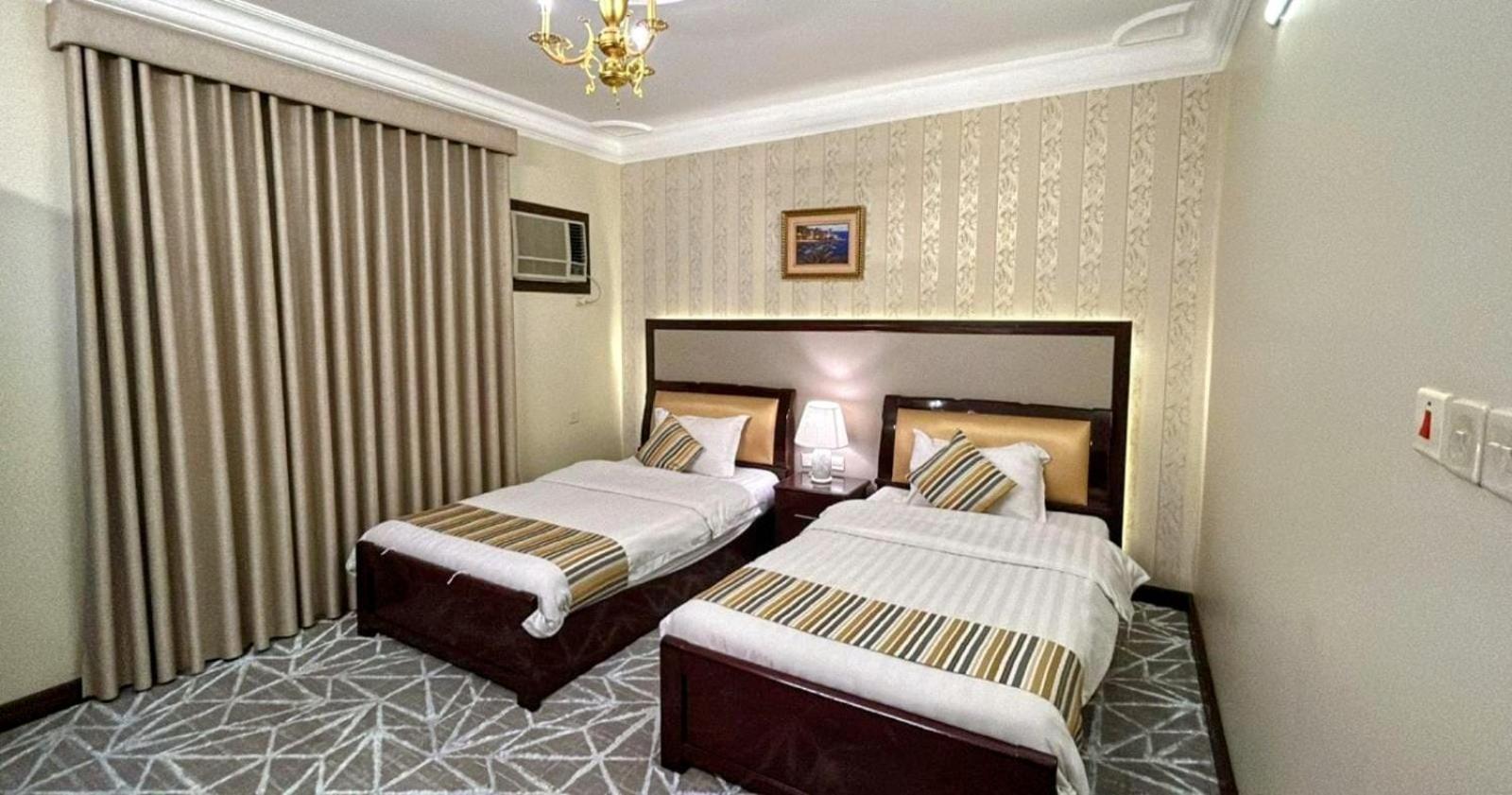 Al Mokhmalia Serviced Apartments Medina Kültér fotó