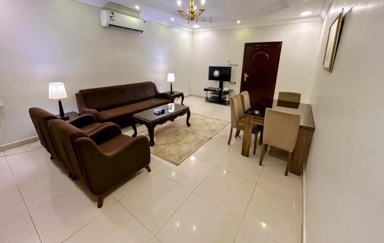 Al Mokhmalia Serviced Apartments Medina Kültér fotó