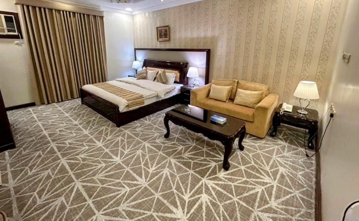 Al Mokhmalia Serviced Apartments Medina Kültér fotó