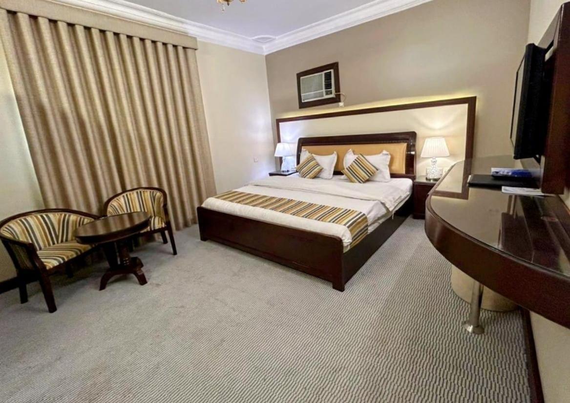 Al Mokhmalia Serviced Apartments Medina Kültér fotó