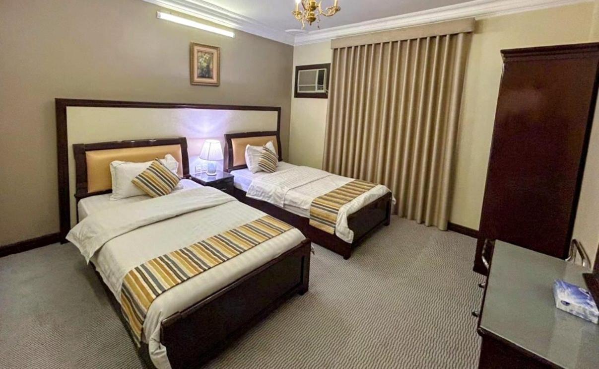 Al Mokhmalia Serviced Apartments Medina Kültér fotó
