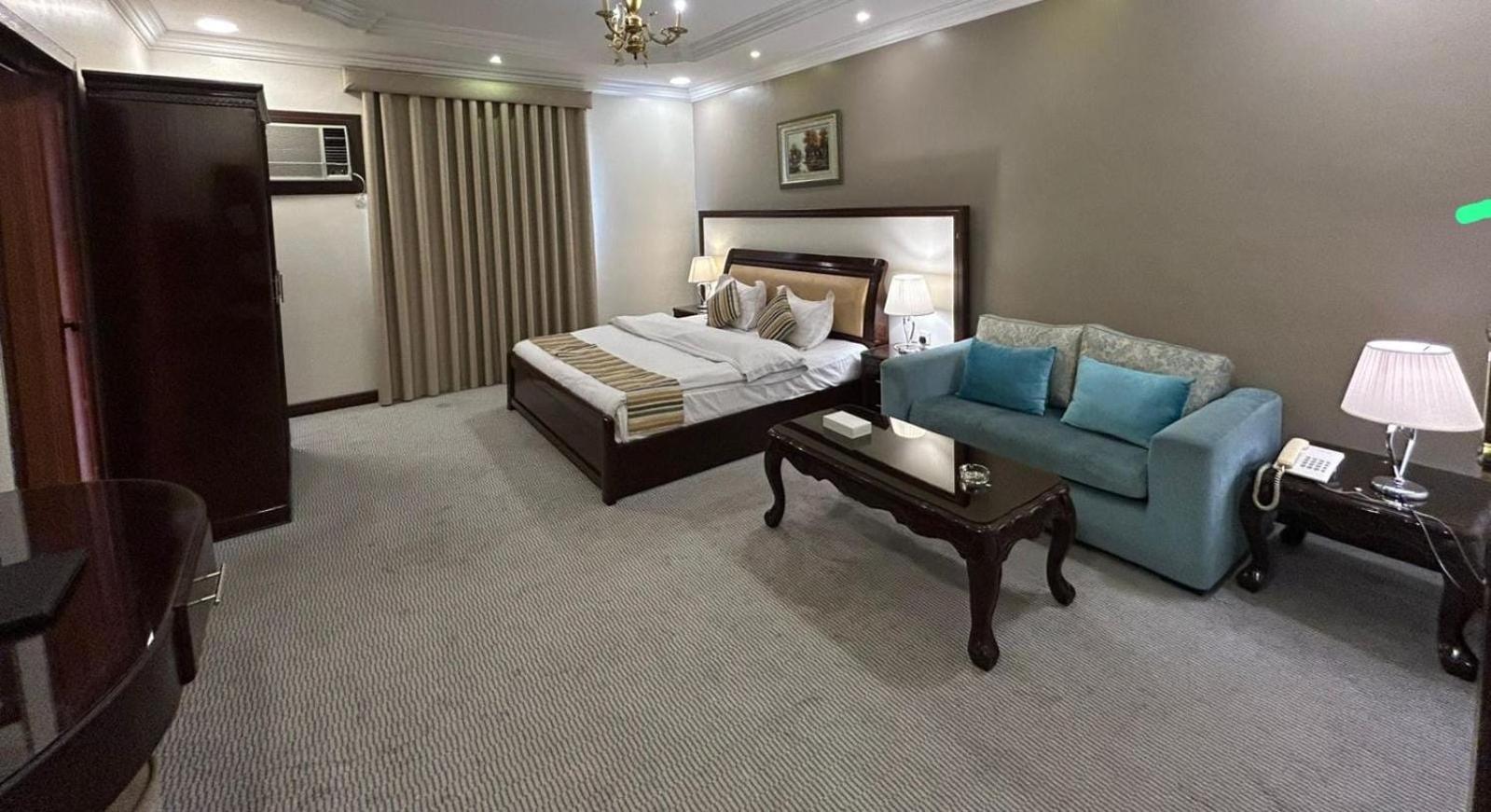 Al Mokhmalia Serviced Apartments Medina Kültér fotó