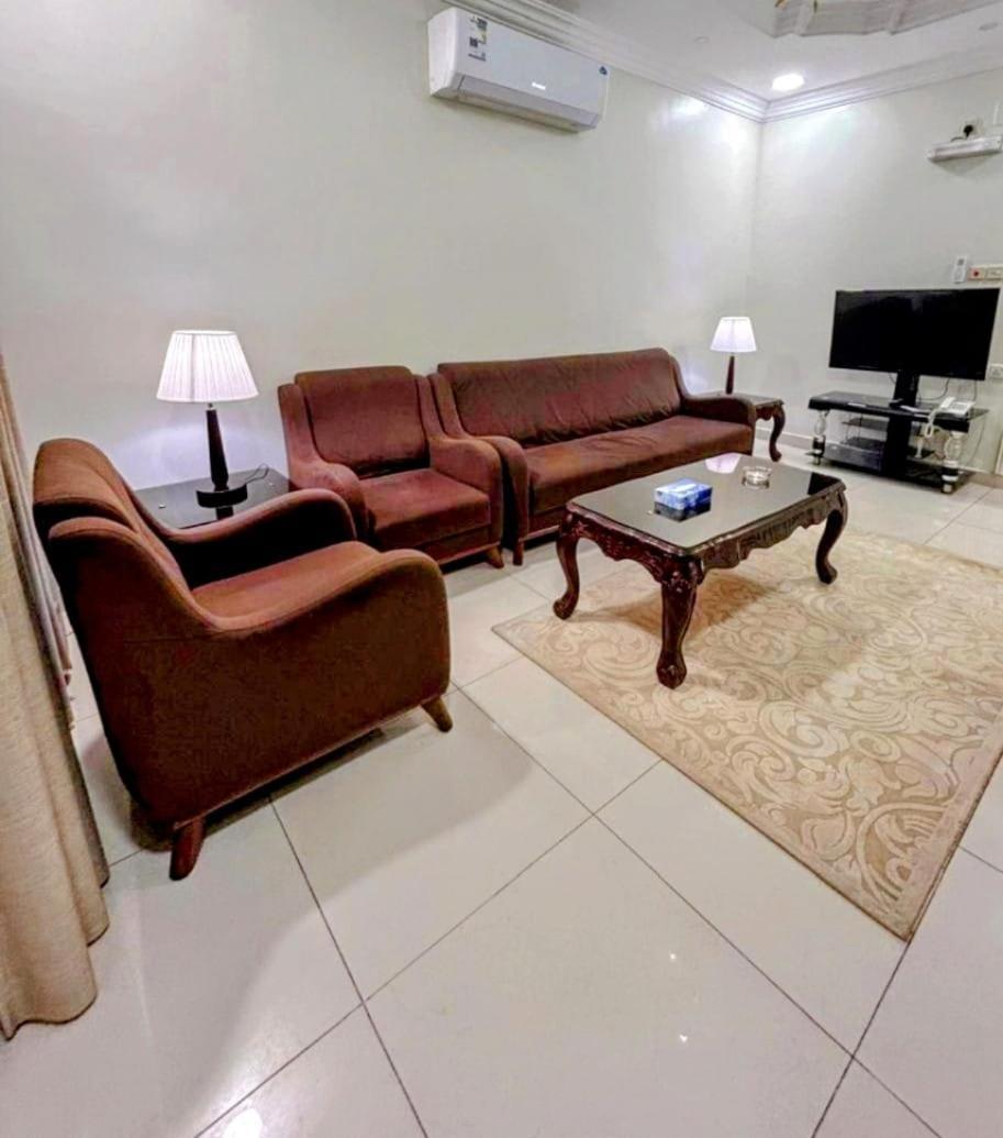 Al Mokhmalia Serviced Apartments Medina Kültér fotó