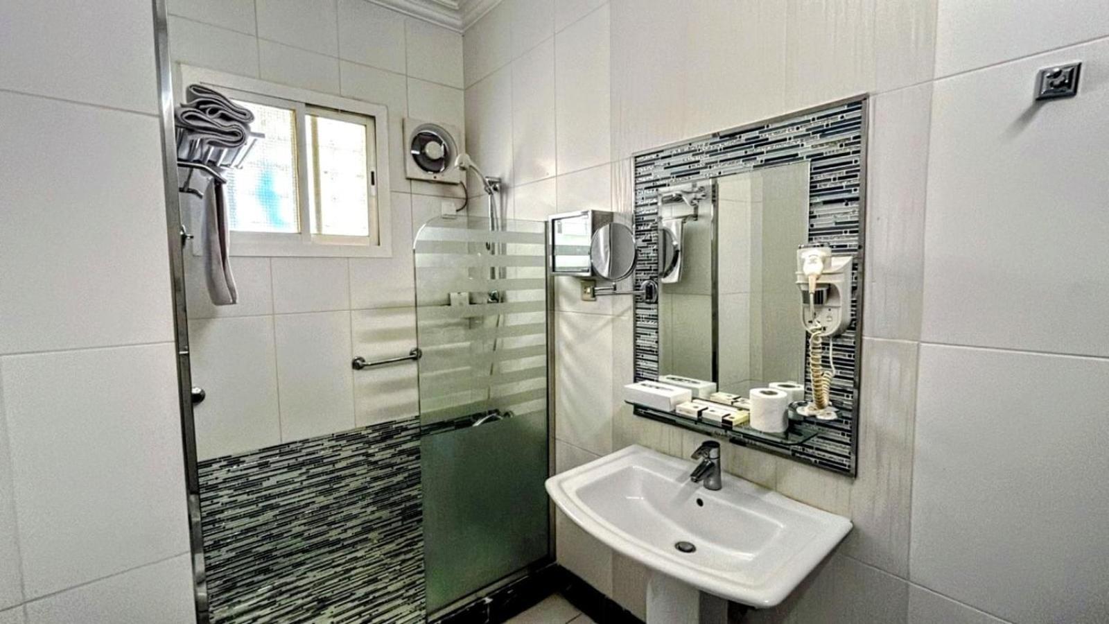 Al Mokhmalia Serviced Apartments Medina Kültér fotó