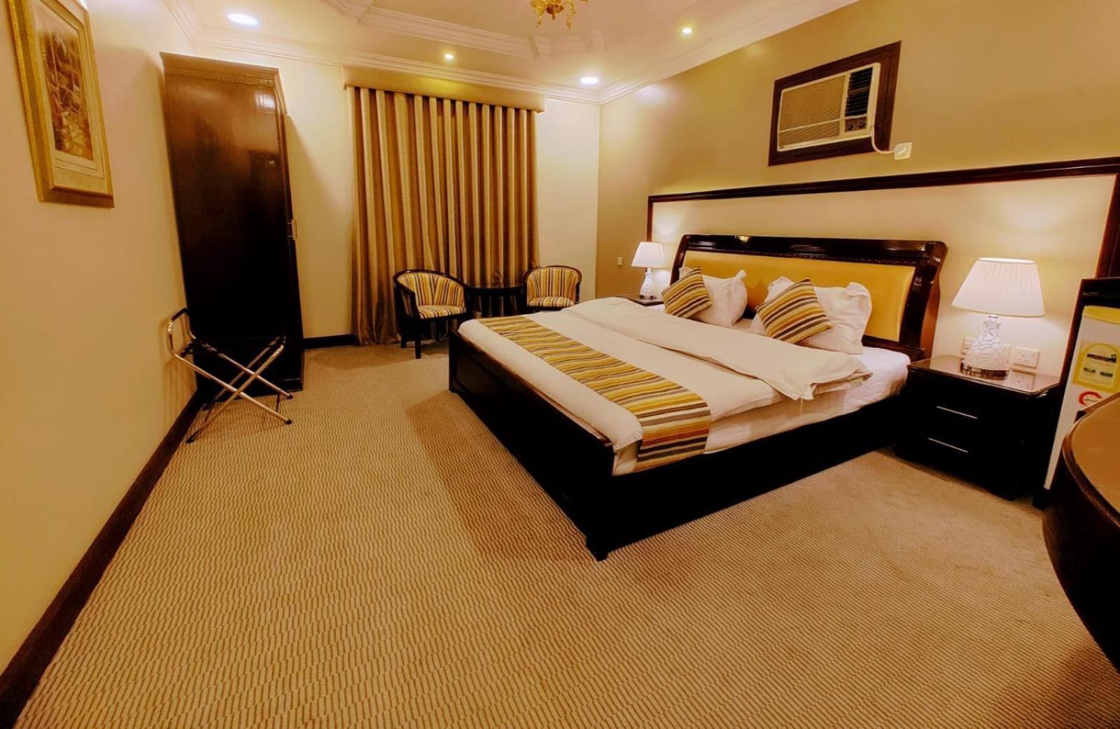 Al Mokhmalia Serviced Apartments Medina Kültér fotó
